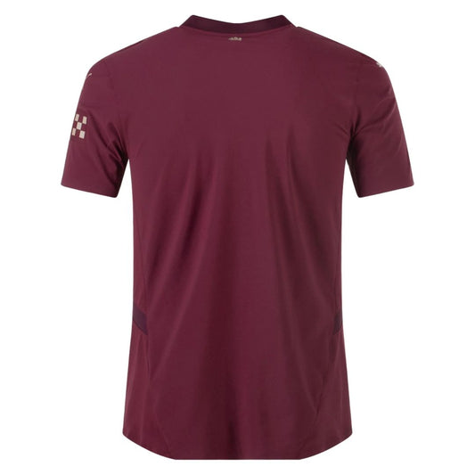 24/25 Manchester City Away Player Jersey