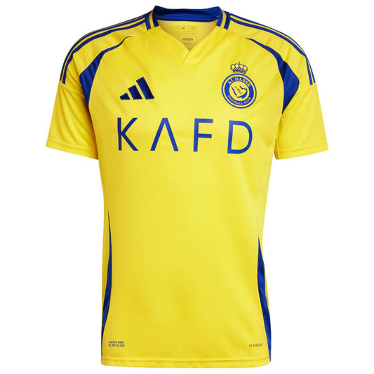 24/25 Al Nassr Home Jersey FV