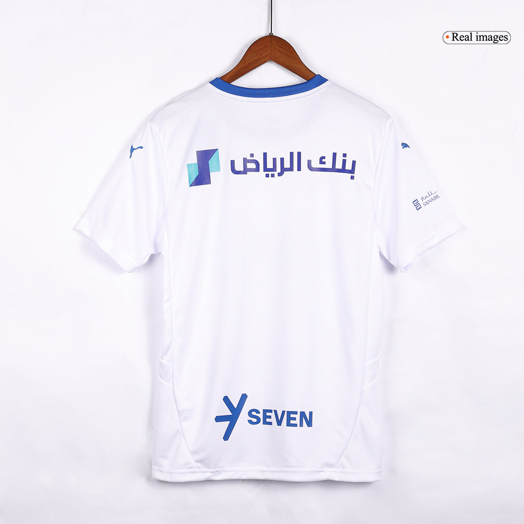 24/25 Al Hilal Away Jersey FV