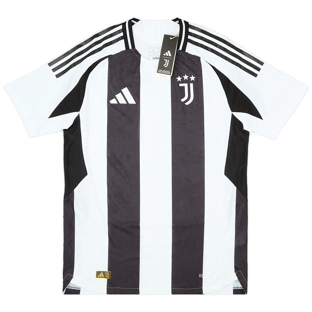 24/25 Juventus Home Player Jersey