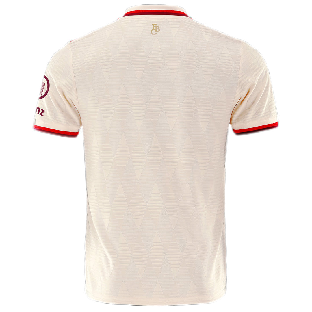 Camiseta de fútbol de visitante del Bayern Munich 24/25