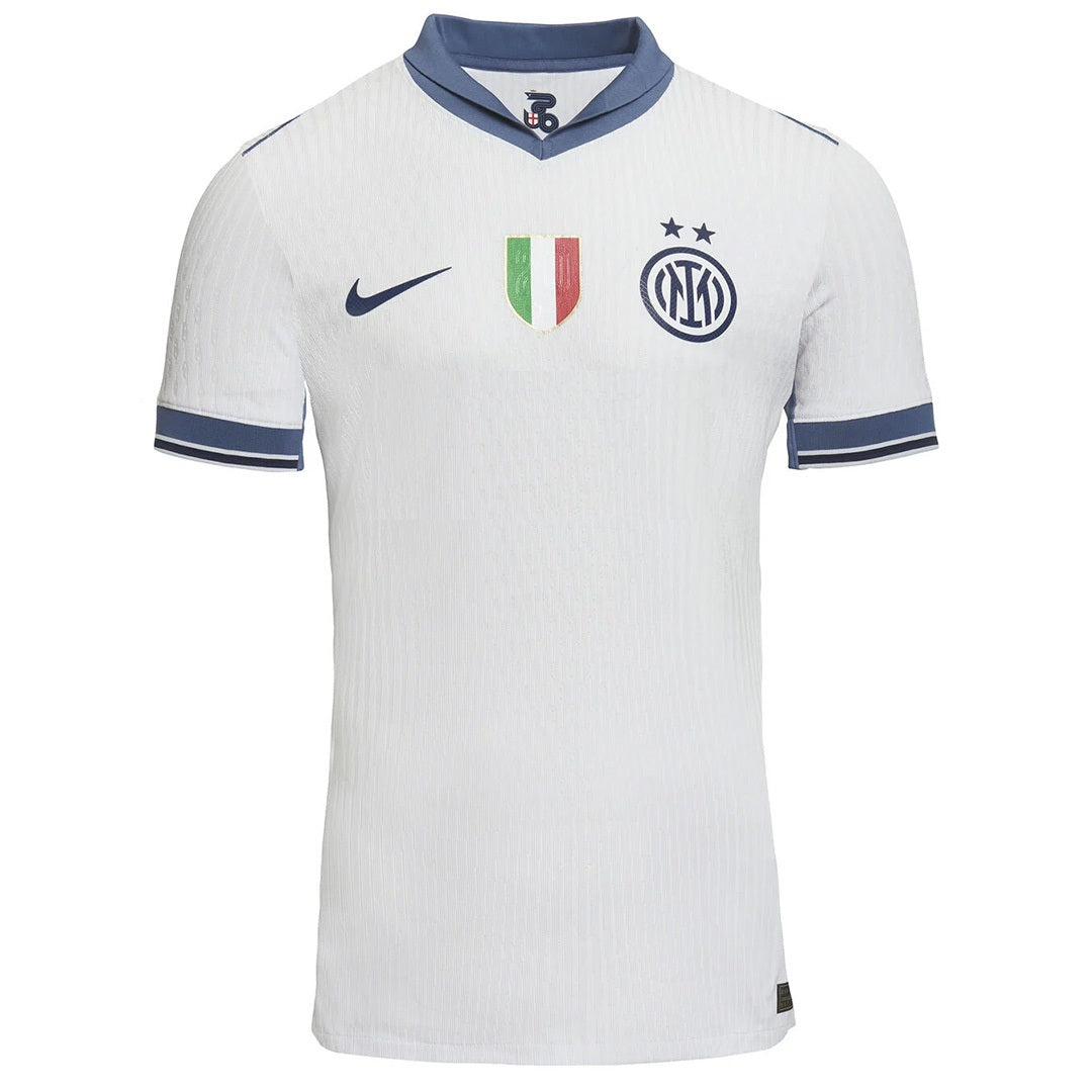 24/25 Inter Milan Away Player Jersey