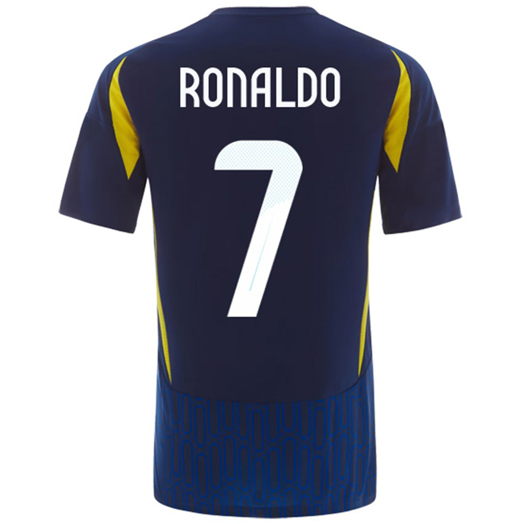 24/25 Al Nassr Away Jersey FV
