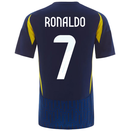 24/25 Al Nassr Away Jersey FV