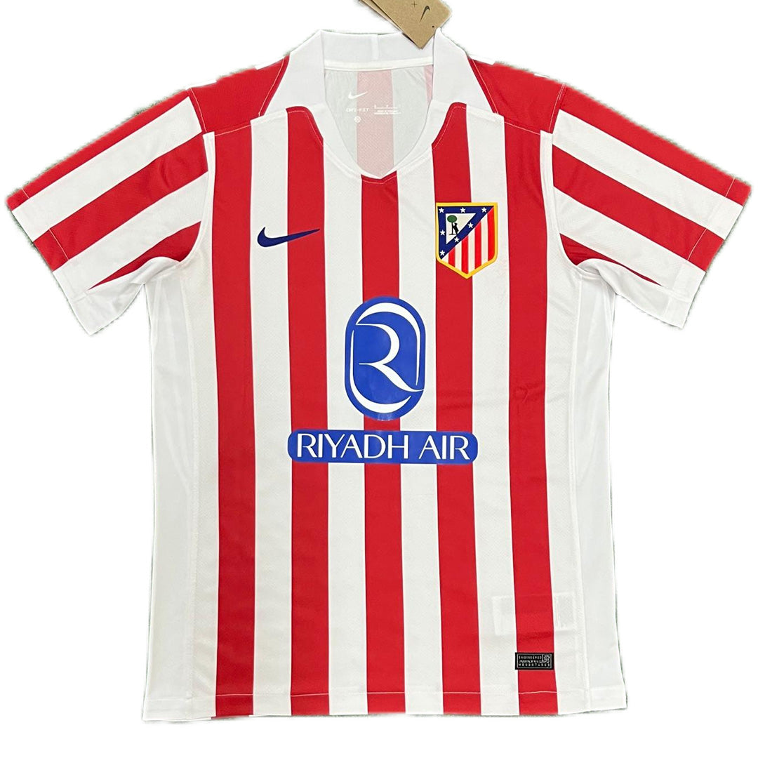 Atletico Madrid Home Replica Jersey 2025/26