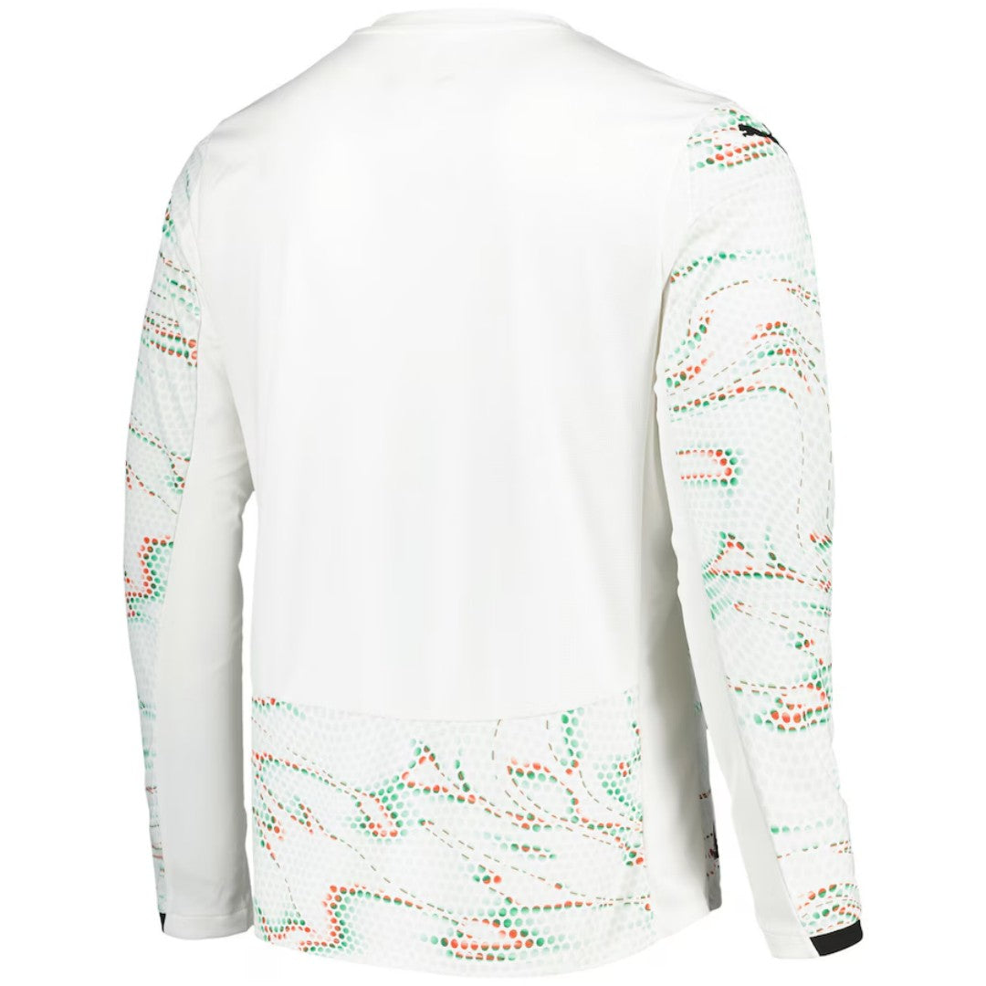 Portugal Away Long Sleeve Replica Jersey 2025