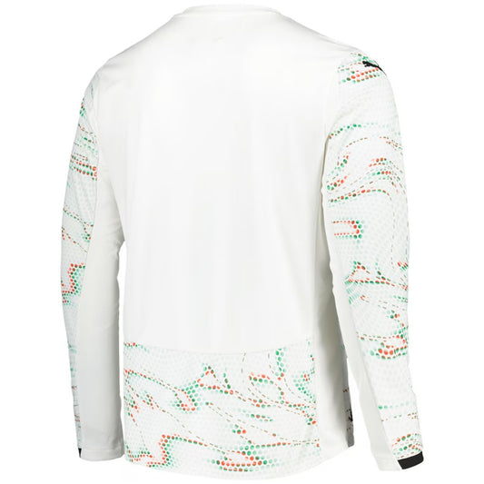 Portugal Away Long Sleeve Replica Jersey 2025