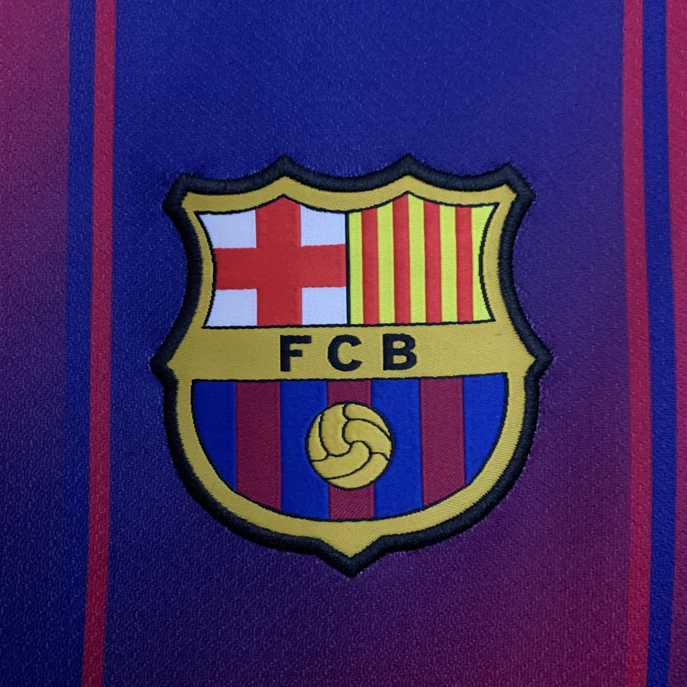 FC Barcelona 2025/26 Home Soccer Jersey