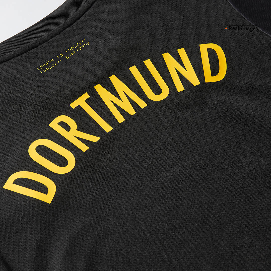 2024/25 Borussia Dortmund Away Jersey FV