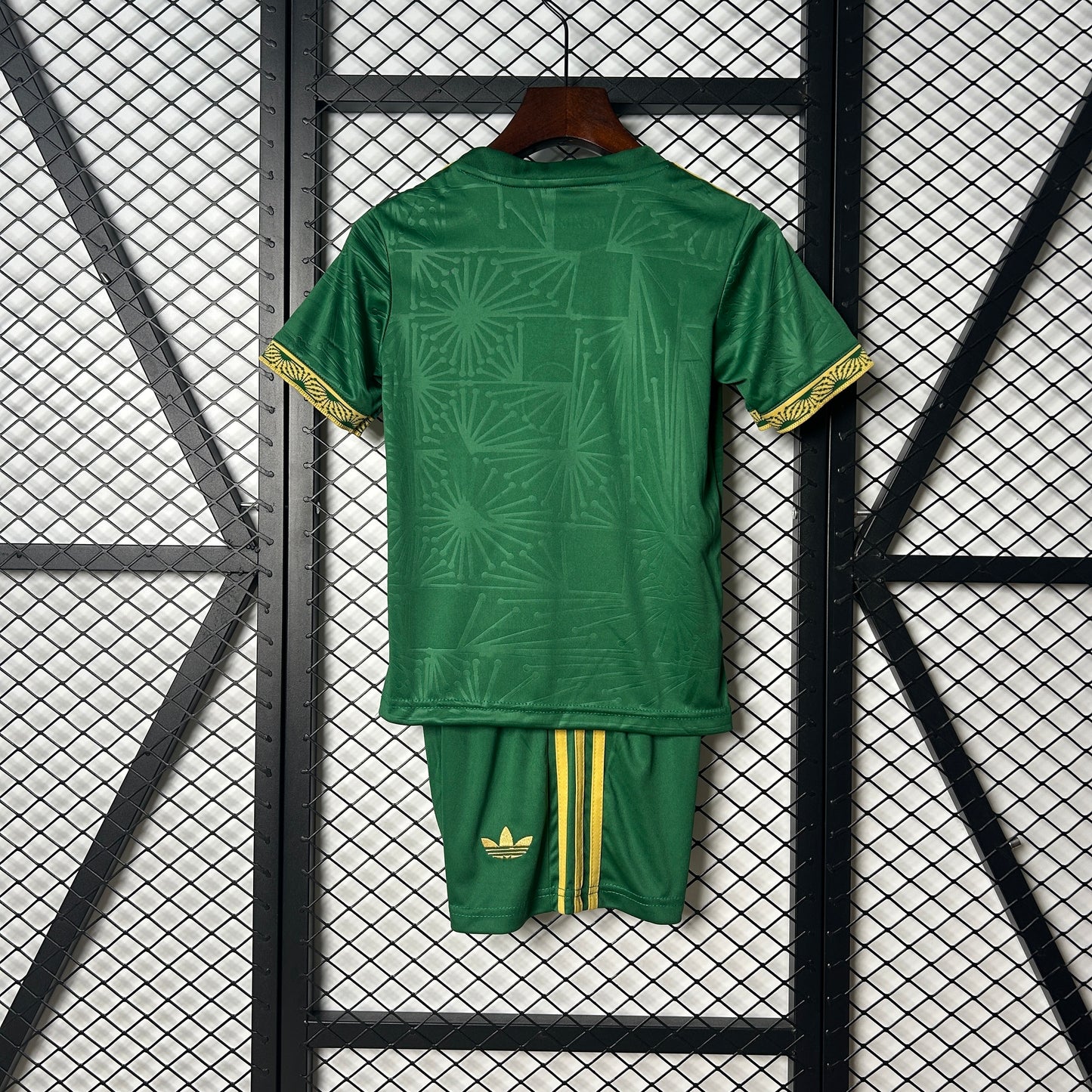 25/26 Mexico Green/Gold Kids Size Jersey