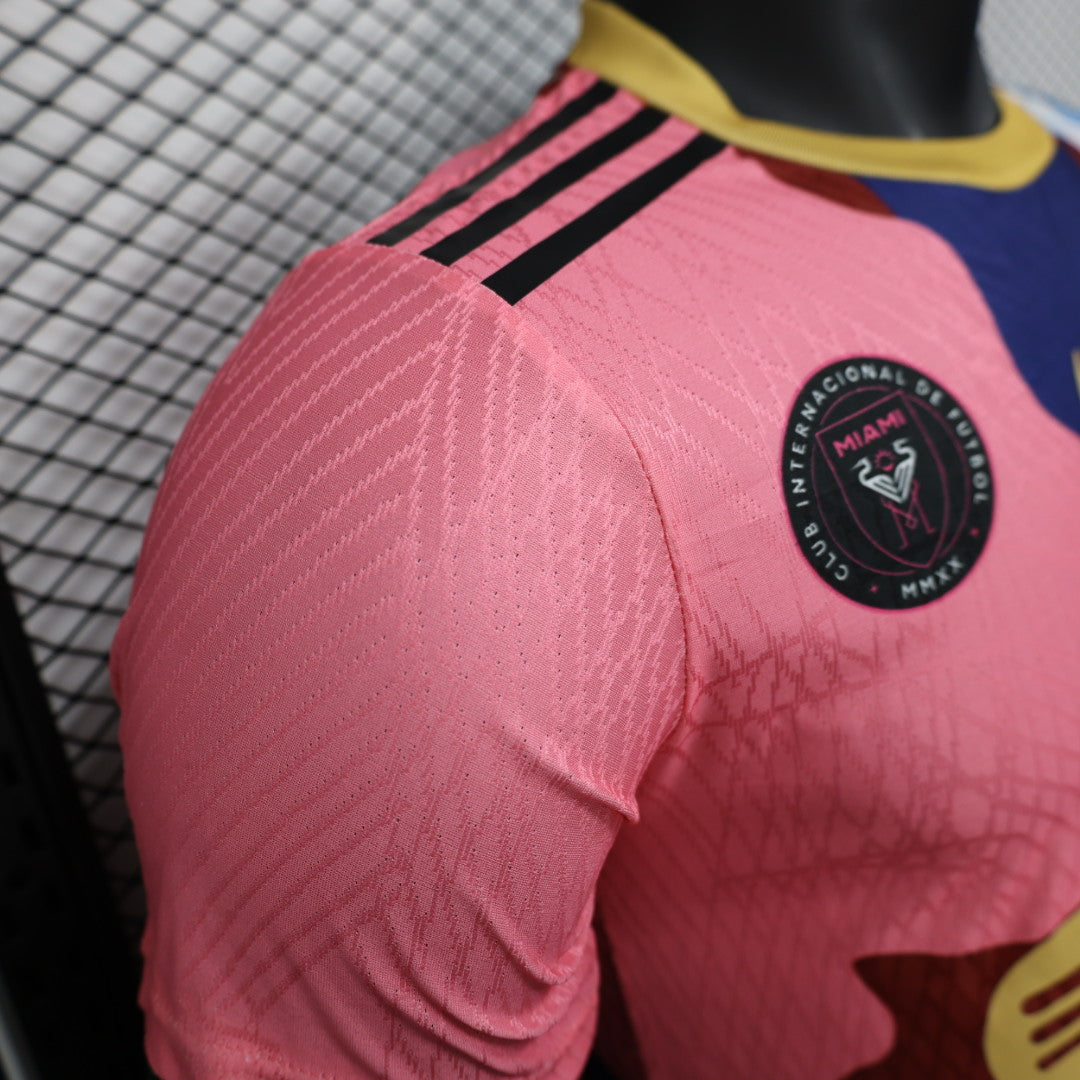 Lionel Messi Special Edition Authentic Jersey