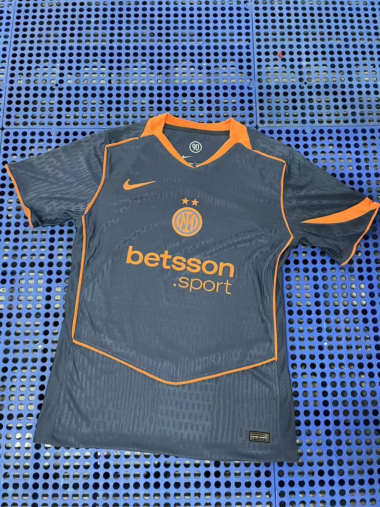 25/26 Inter Milan TOTAL 90 Player/Authentic Jersey