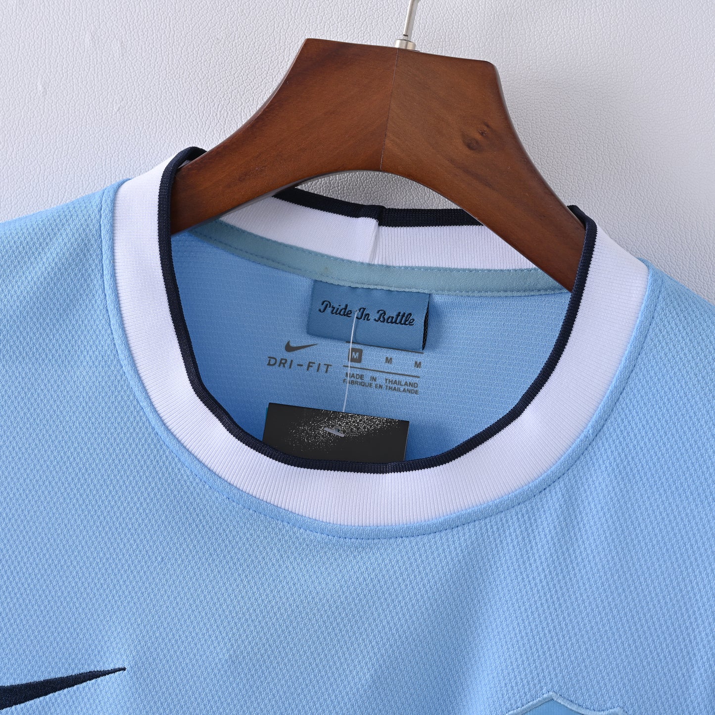 Retro Manchester City 13-14 Home Jersey