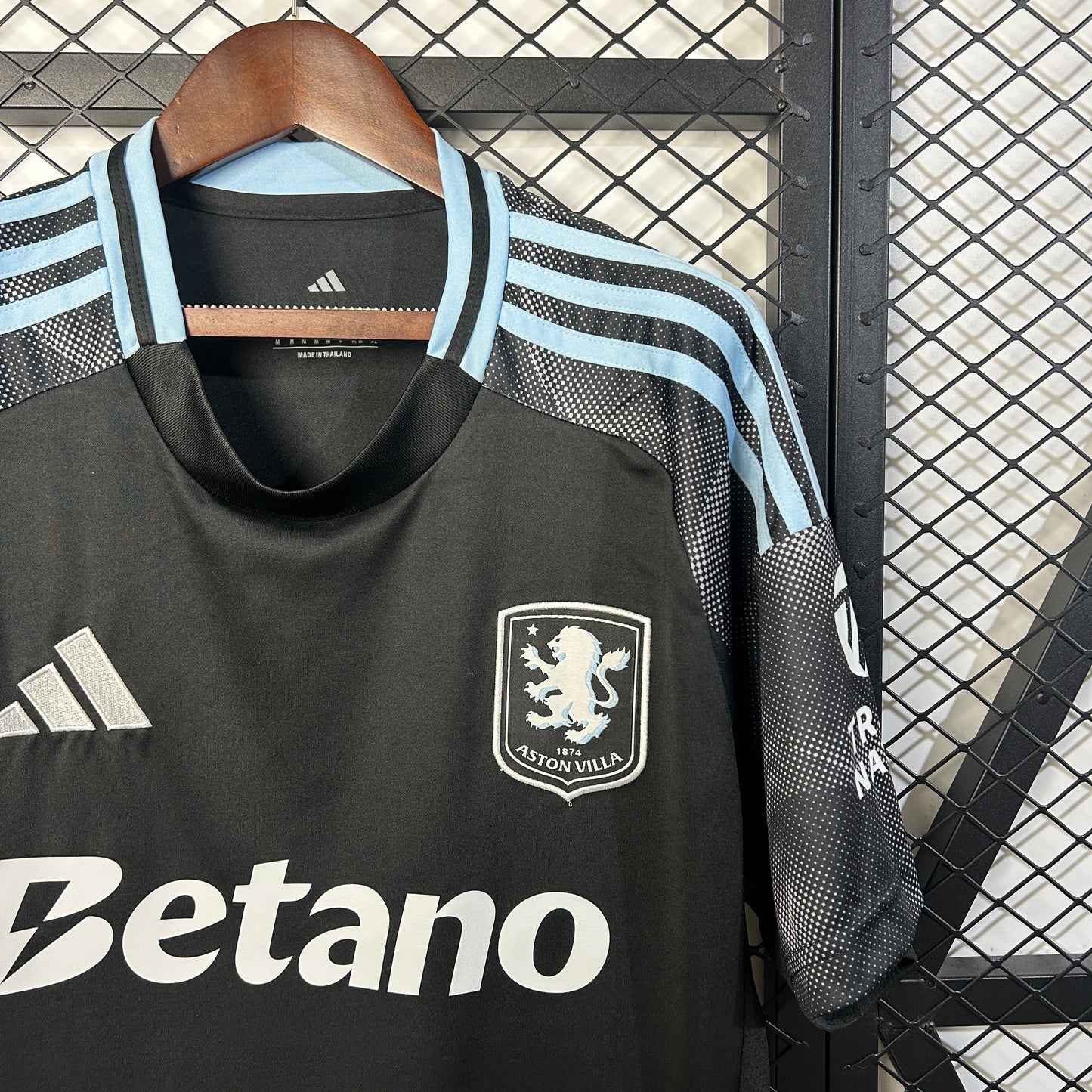 Aston Villa 25/26 Away Jersey