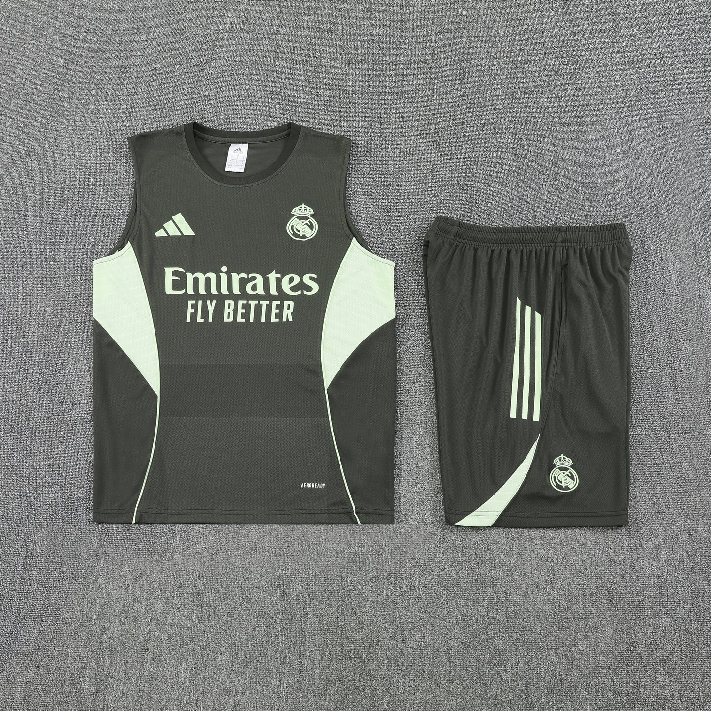 Real Madrid 25/26 Training Set 3