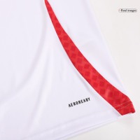 Chile Away Jersey Copa America 2024 FV