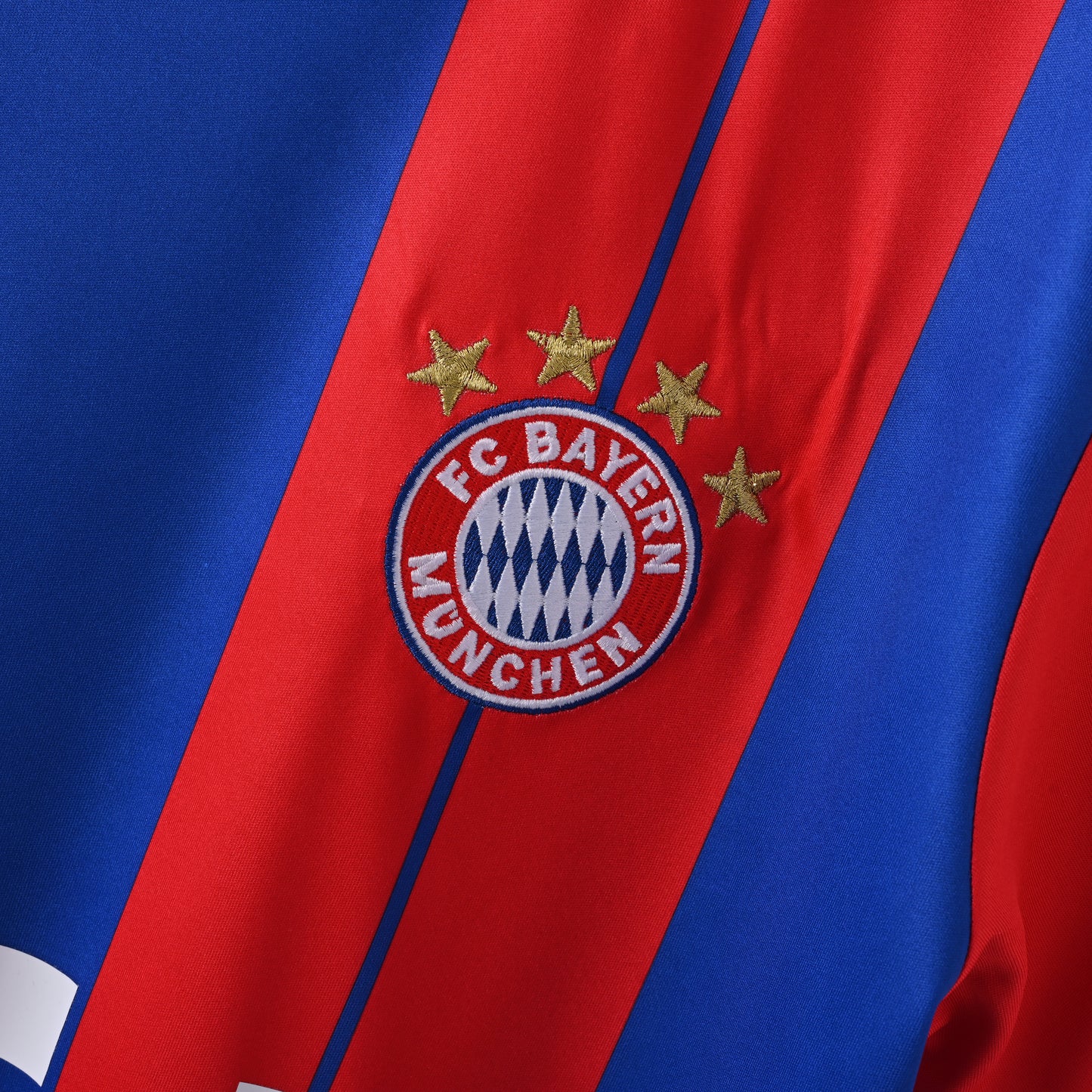 Retro Bayern Munich 14-15 Home Jersey