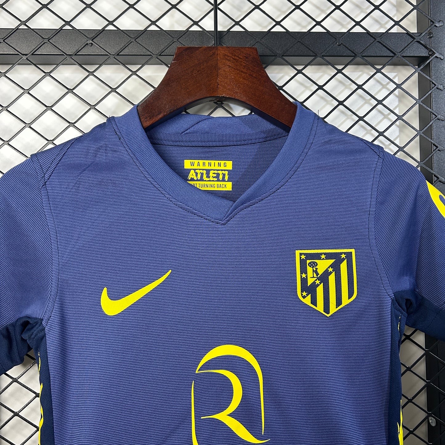 25/26 Atletico Madrid Away Kids Size Jersey