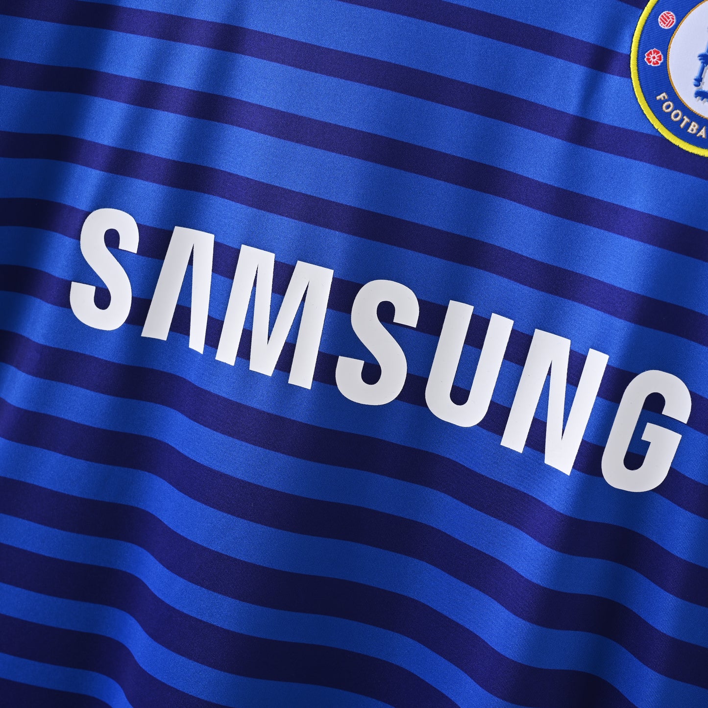 Retro Chelsea FC Home 14-15 Jersey