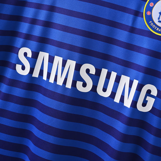 Retro Chelsea FC Home 14-15 Jersey