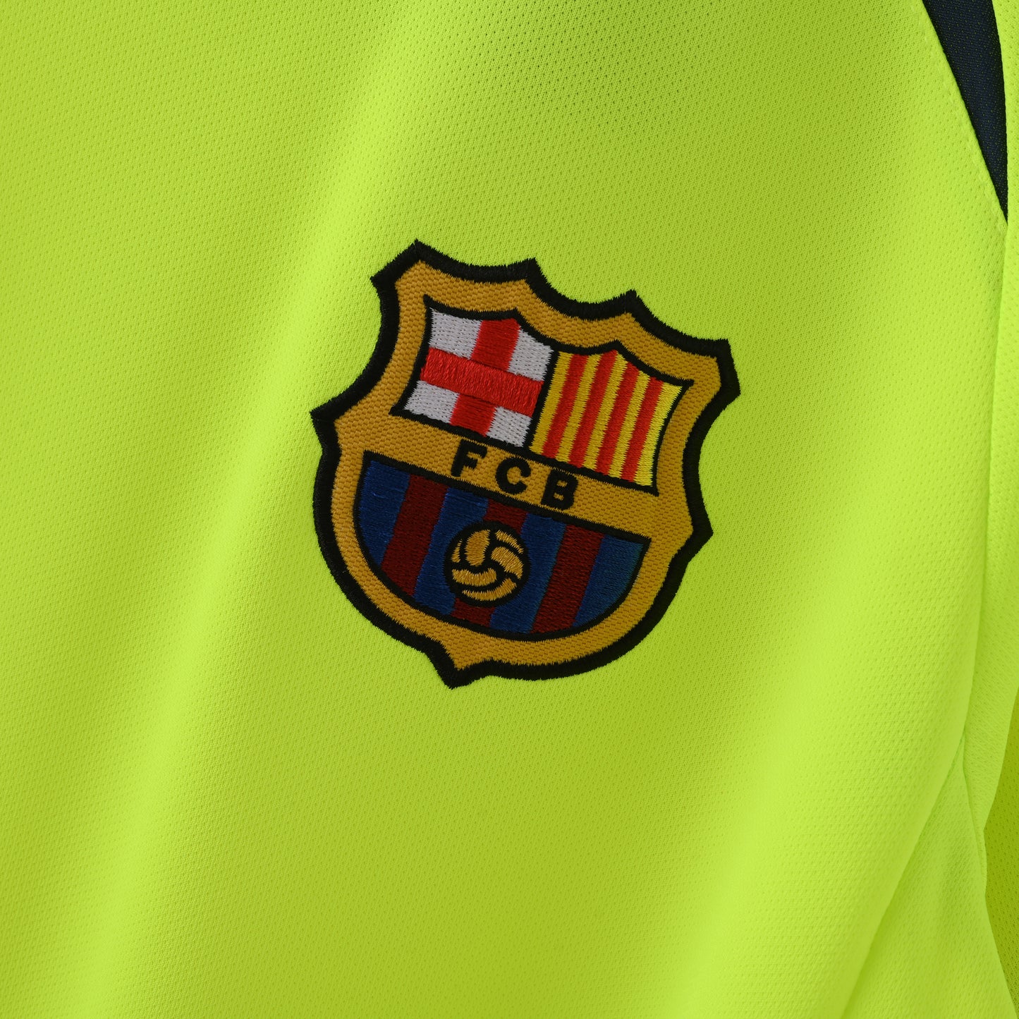 Retro Barcelona Third Jersey 2005/06