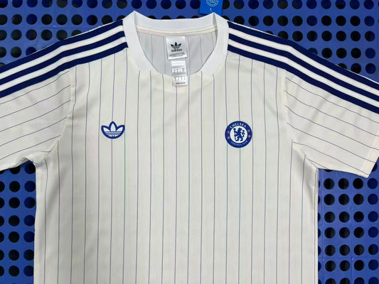 Chelsea FC Trefoil 25/26 T-Shirt Jersey