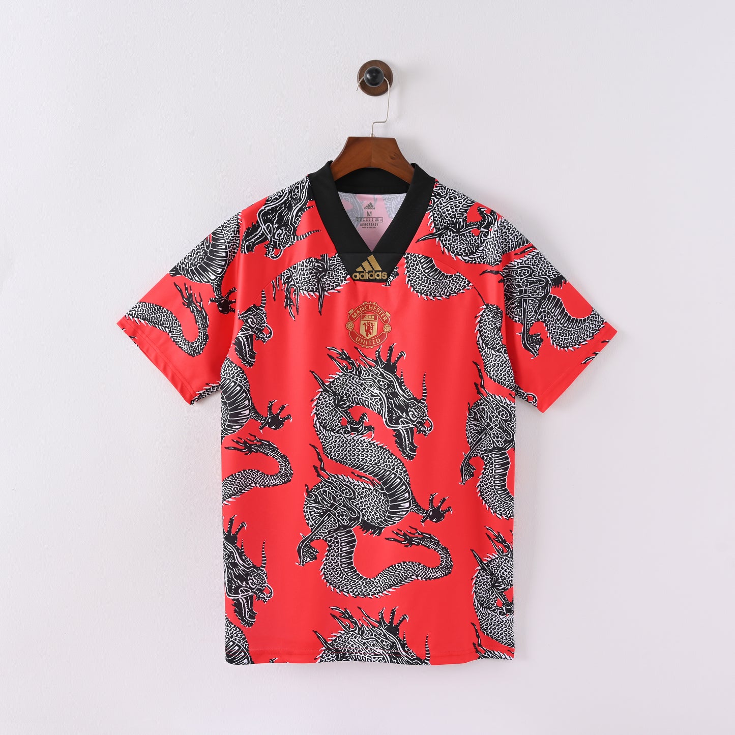 Retro 19-20 Manchester United Chinese New Year Dragon