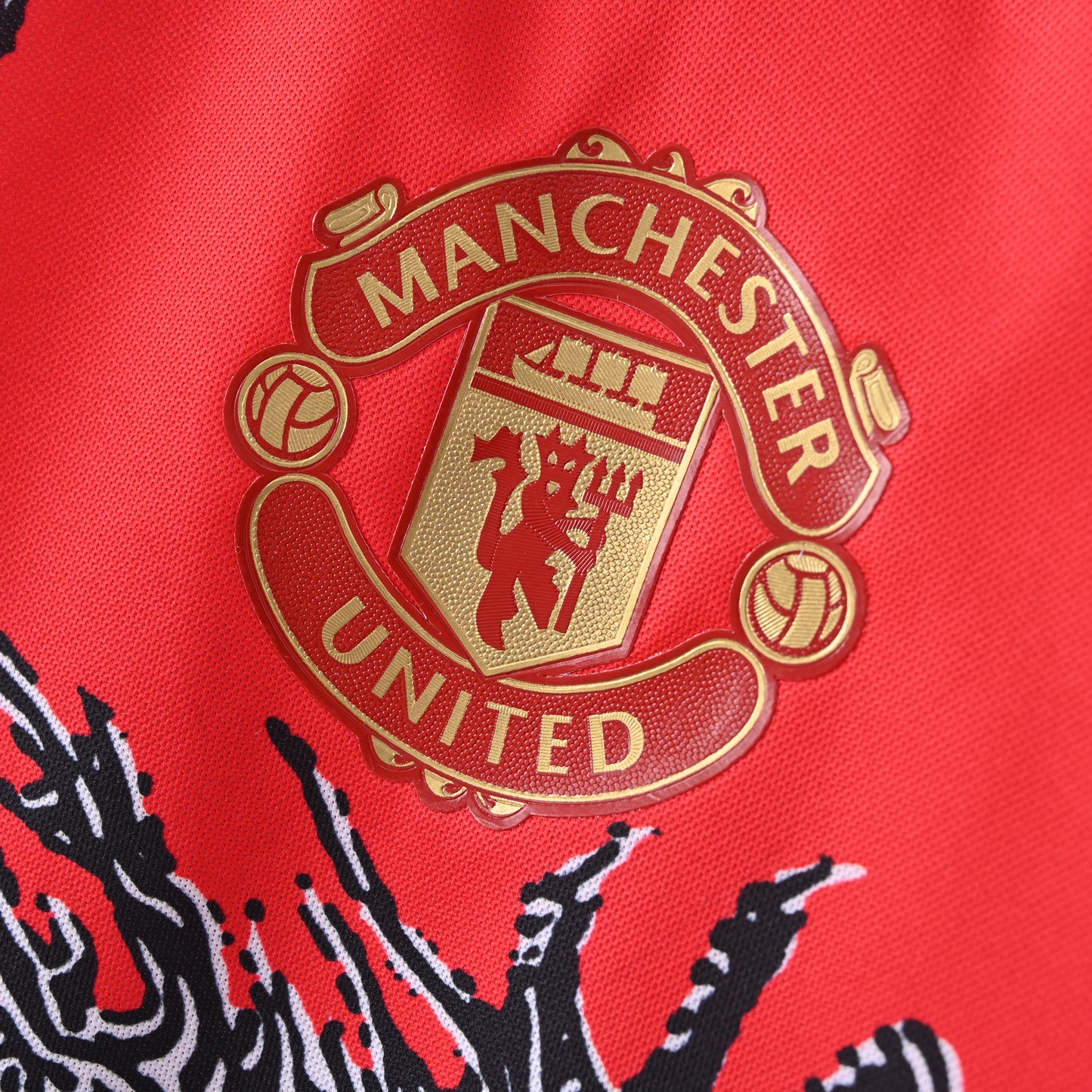Retro 19-20 Manchester United Chinese New Year Dragon