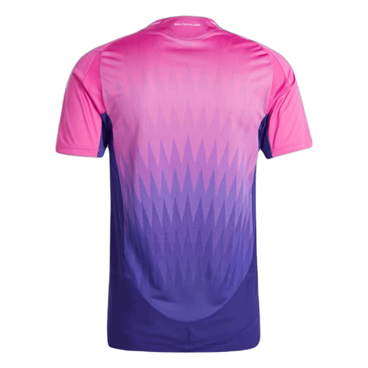 Germany Away Jersey Player Version Euro 2024