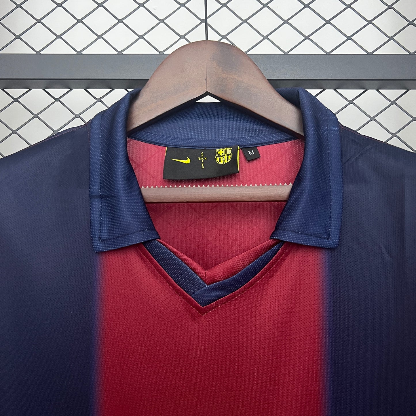 2000/01 FC Barcelona Retro x Cactus Jack Limited Edition Home Kit