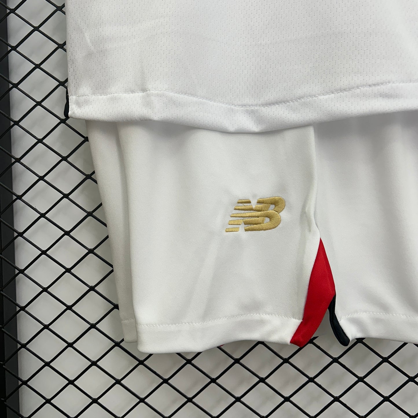 25/26 Sao Paulo Home Kids Size Jersey