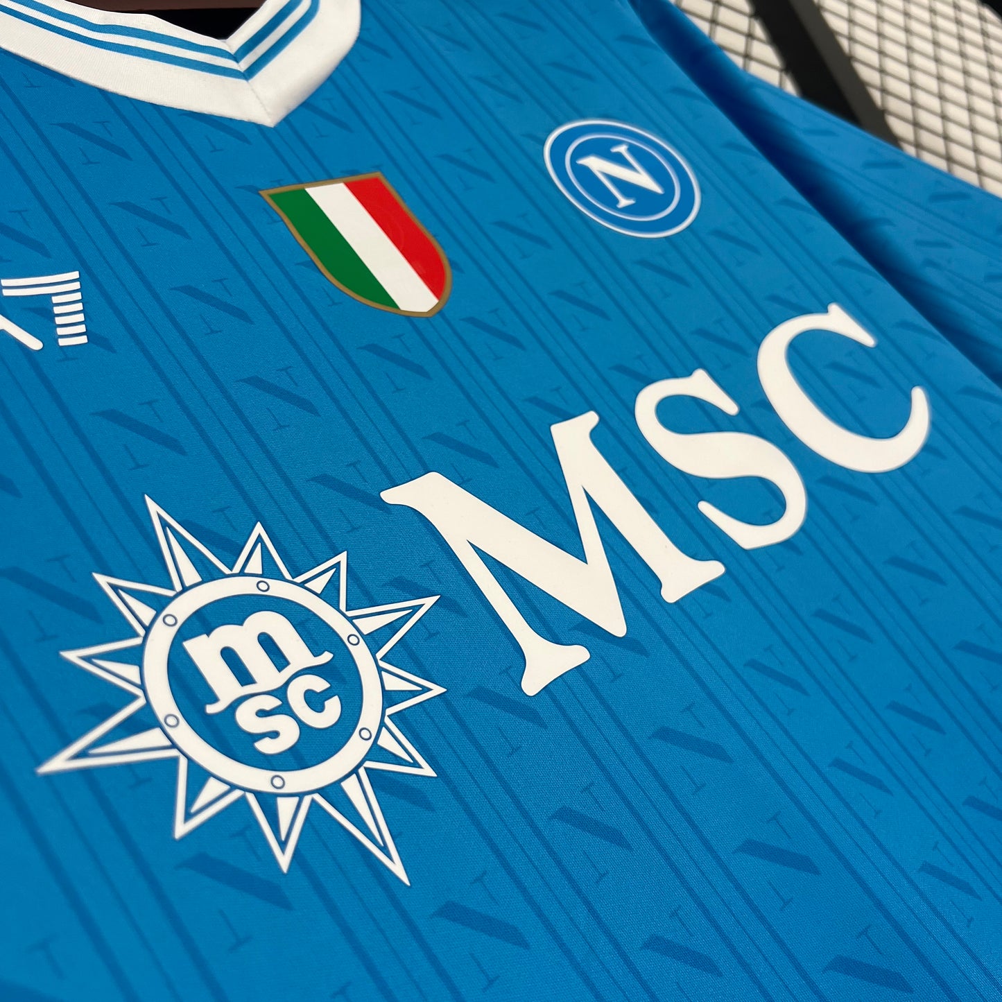 Napoli 25/26 Home Jersey