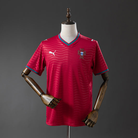 Portugal 2026 Home Jersey