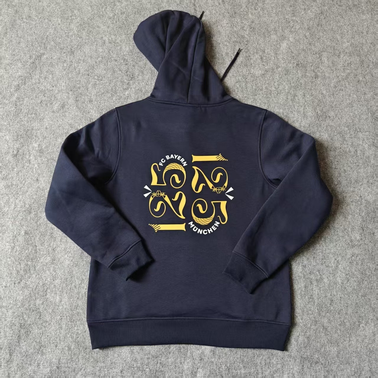 FC BAYERN MUNICH 125th Anniversary Hoodies