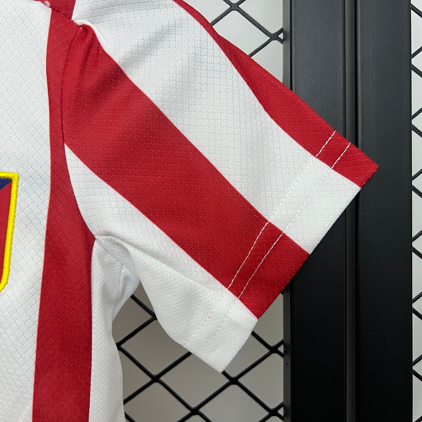 25/26 Atletico Madrid Home Kids Size Jersey