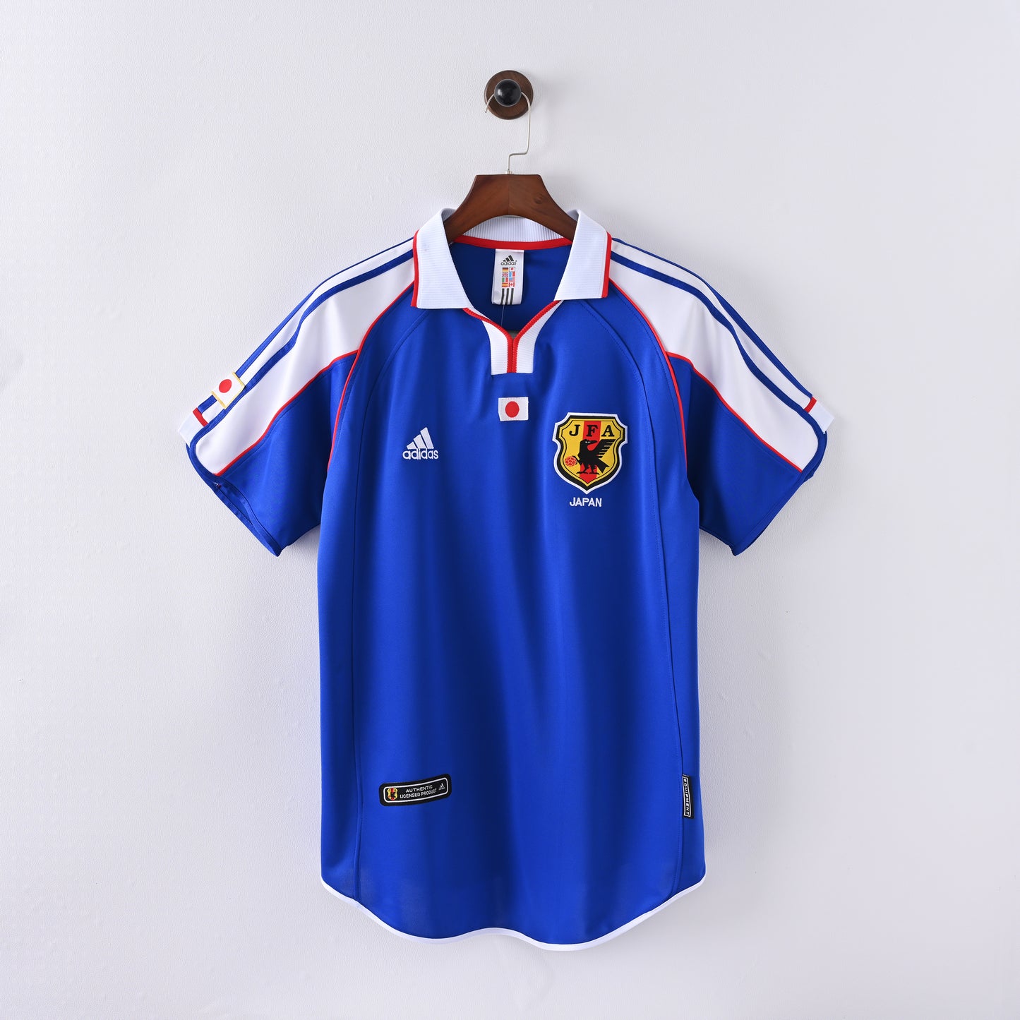 Retro Japan Home 2000 Jersey