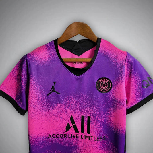 20/21 PSG 4th Kids Size Kit