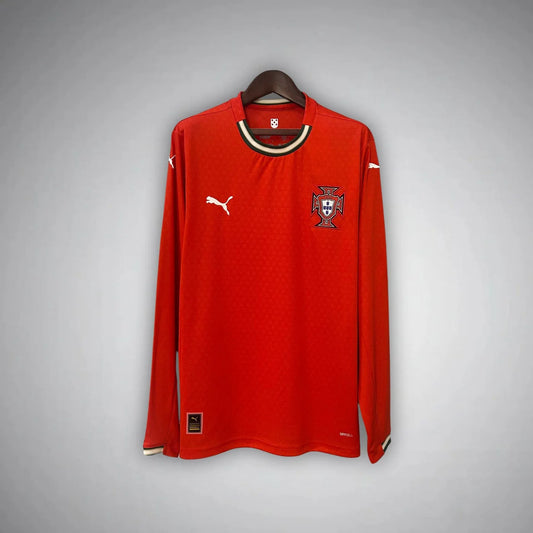 2025 Portugal Home Long Sleeve Kit
