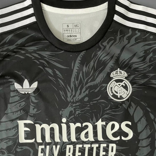 Real Madrid "Devil's Eye" Premium Kit