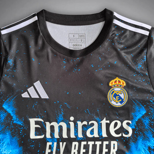 Real Madrid "Lightning Sky" Premium Kit