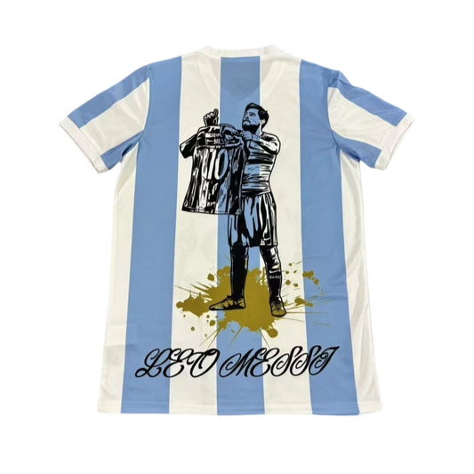 MESSI #10 Argentina Special Edition Commemorative Football Shirt 2025