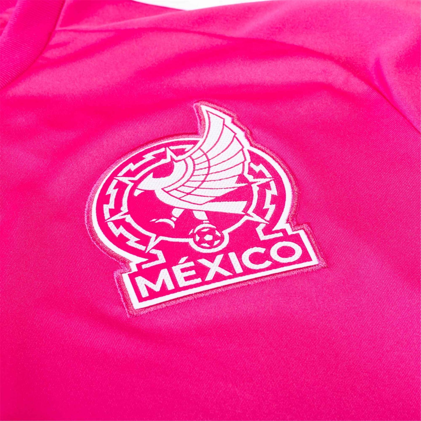 Mexico 2026 Home Goalkeeper Jersey