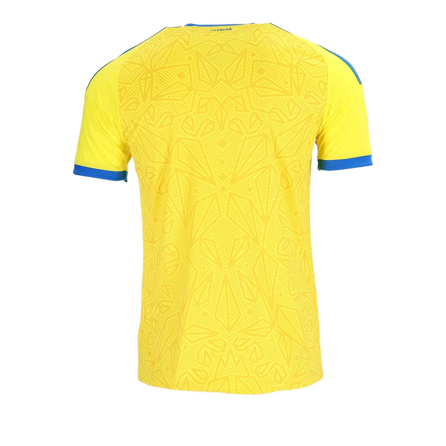 Ukraine 2026 Home Jersey