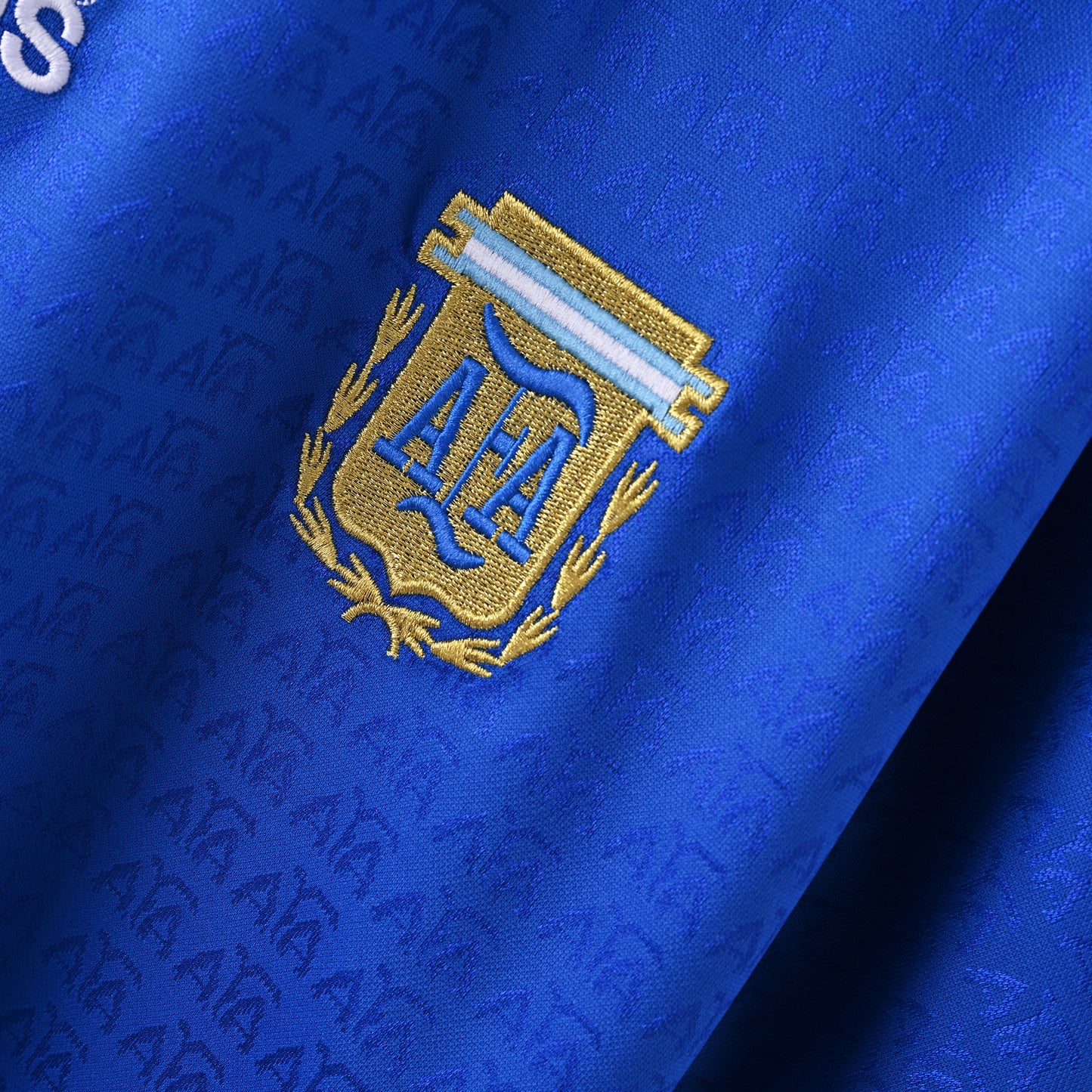 Retro Argentina 1994 Home Jersey