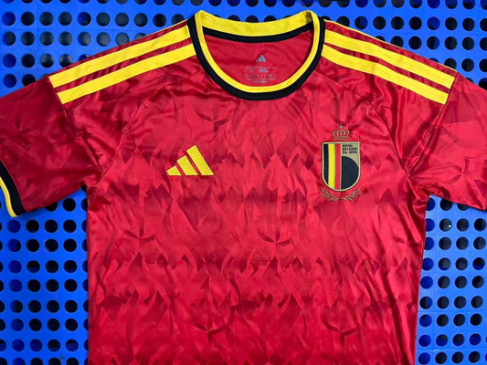 Belgium National Team 2026 FIFA World Cup Men's Away Soccer Jersey
