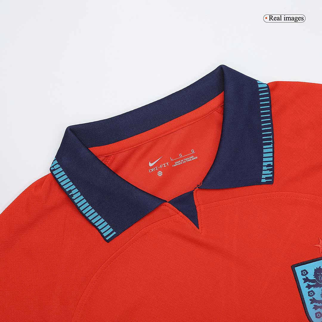 England Jersey Away World Cup 2022 FV