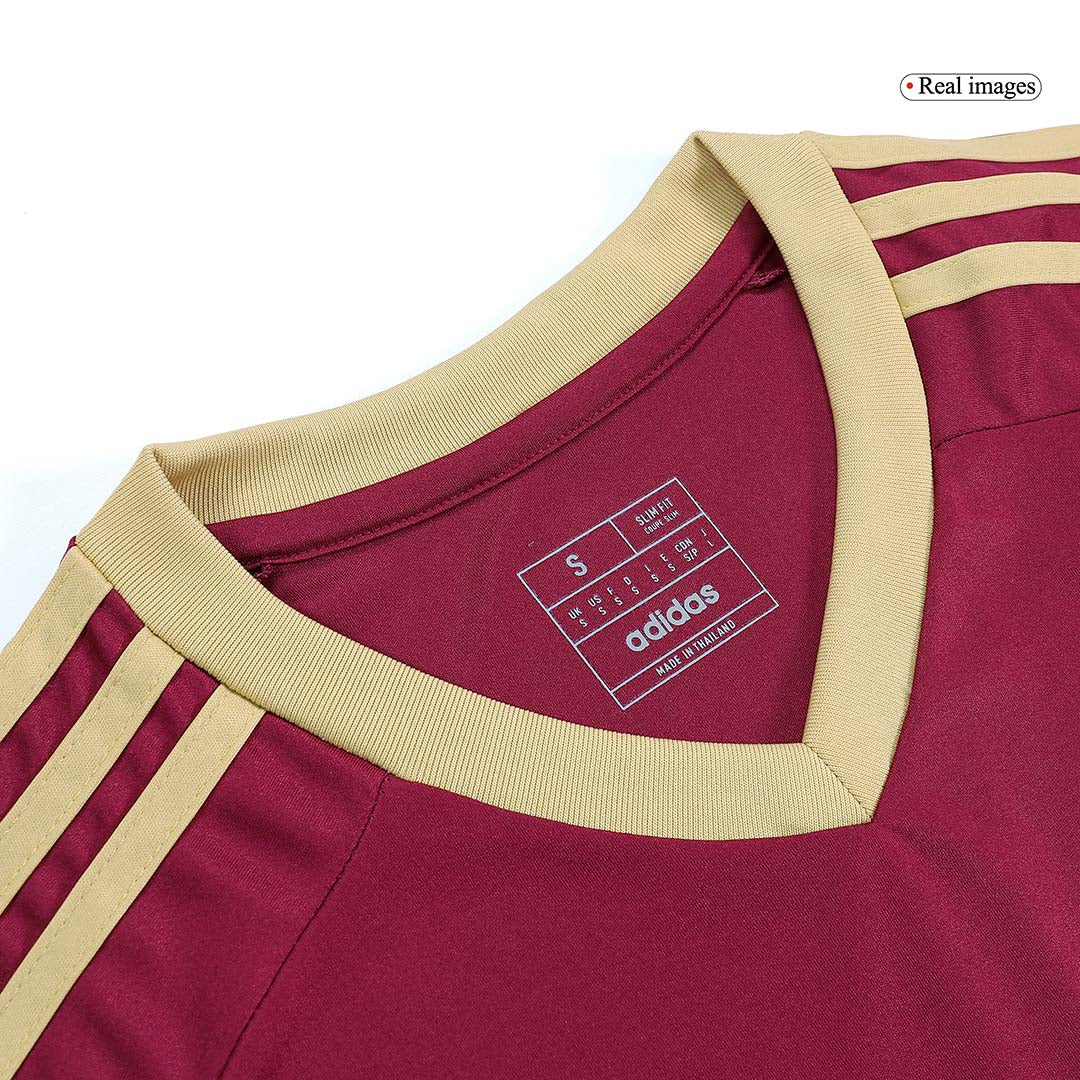 Camiseta de fútbol local de Venezuela 2024