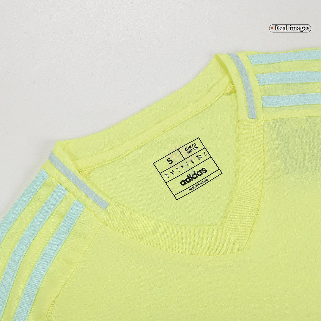 Spain Away Jersey EURO 2024 FV