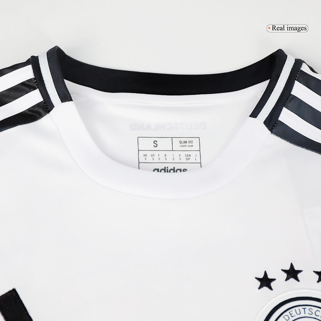 Germany Home Jersey EURO 2024 FV
