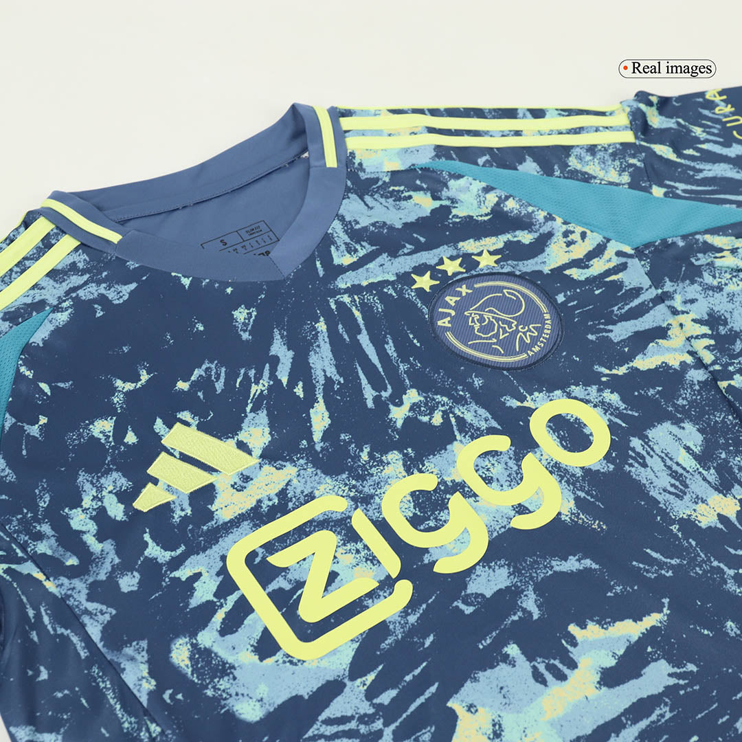24/25 AFC Ajax Away Jersey FV